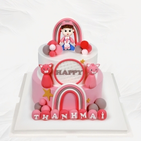 Bánh Kem Cho Bé | BKL 0099