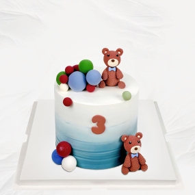 Bánh Kem Cho Bé | BKL 0090