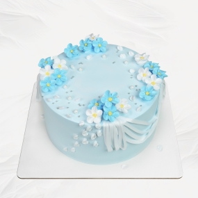 Bánh Kem Hoa | BKH 30228