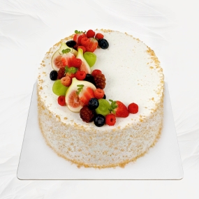 Bánh Kem Bắp | BKB 17350