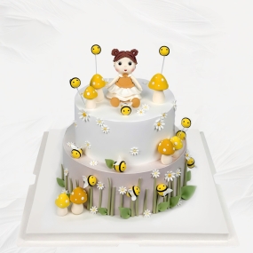 Bánh Kem Cho Bé | BKL 0449