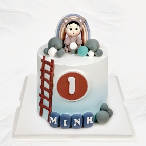 Bánh Kem Cho Bé | BKL 0092