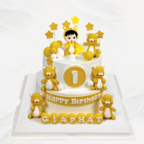 Bánh Kem Cho Bé | BKL 0131