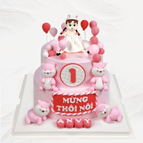 Bánh Kem Cho Bé | BKL 0148