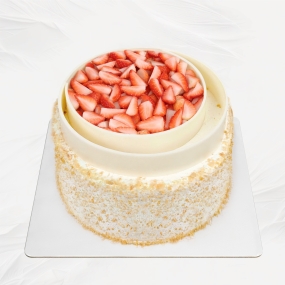 Bánh Kem Bắp | BKB 17364