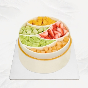 Bánh Mousse Chanh Dây | BKT 83409