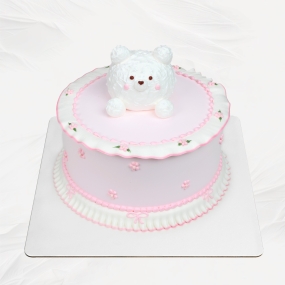 Bánh Kem Sữa Tươi | BKST 7835