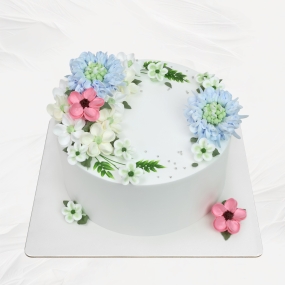 Bánh Kem Hoa | BKH 30227