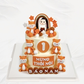 Bánh Kem Cho Bé | BKL 0147