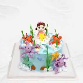 Bánh Kem Cho Bé | BKL 0065