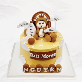 Bánh Kem Cho Bé | BKL 0195