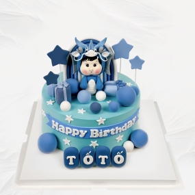 Bánh Kem Cho Bé | BKL 0157