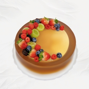 Rau Câu Bánh Flan | BKP 4335