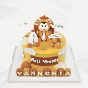 Bánh Kem Cho Bé | BKL 0160