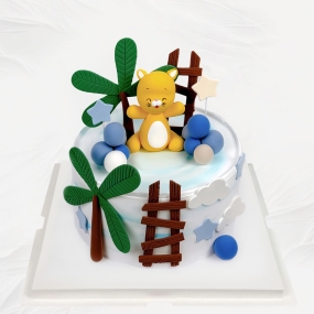 Bánh Kem Cho Bé | BKL 0044