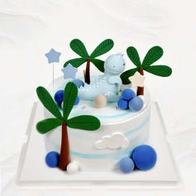 Bánh Kem Cho Bé | BKL 0038