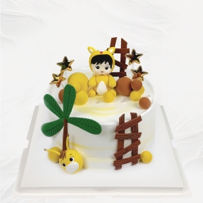 Bánh Kem Cho Bé | BKL 0139