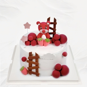 Bánh Kem Cho Bé | BKL 0137