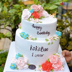 Bánh Kem Cho Bé | BKL 0311