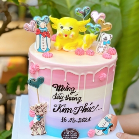 Bánh Kem Cho Bé | BKL 0307