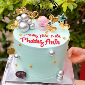 Bánh Kem Cho Bé | BKL 0312