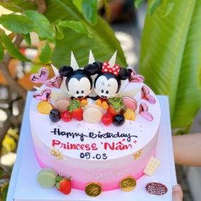 Bánh Kem Cho Bé | BKL 0314