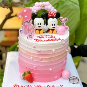 Bánh Kem Cho Bé | BKL 0321