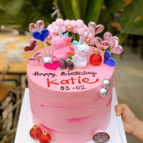 Bánh Kem Cho Bé | BKL 0322