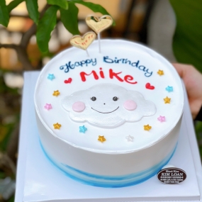 Bánh Kem Sữa Tươi | BKST 10