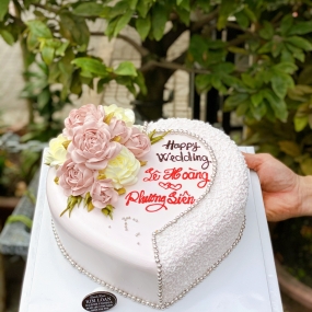 Bánh Kem Hoa | BKH 30014