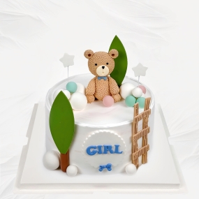 Bánh Kem Cho Bé | BKL 0136