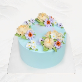 Bánh Kem Hoa | BKH 30224