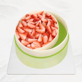 Bánh Mousse Trà Xanh | BKT 83408