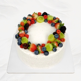 Bánh Kem Bắp | BKB 17347