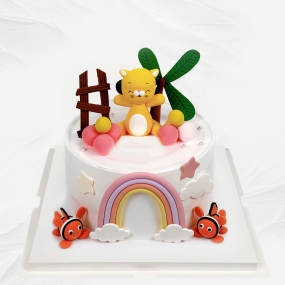 Bánh Kem Cho Bé | BKL 0135