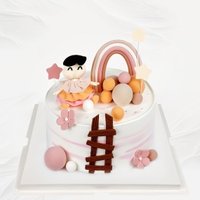 Bánh Kem Cho Bé | BKL 0133