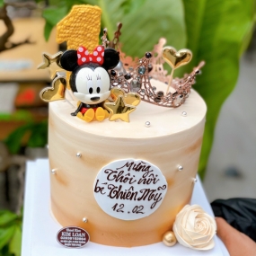 Bánh Kem Cho Bé | BKL 0333