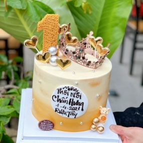 Bánh Kem Cho Bé | BKL 0335