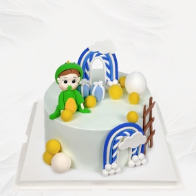 Bánh Kem Cho Bé | BKL 0115