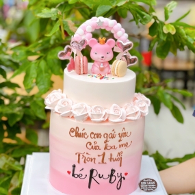 Bánh Kem Cho Bé | BKL 0344