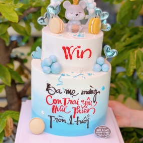 Bánh Kem Cho Bé | BKL 0348