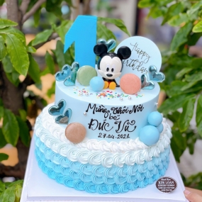 Bánh Kem Cho Bé | BKL 0349