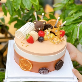 Bánh Kem Cho Bé | BKL 0353