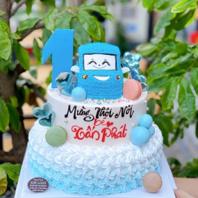 Bánh Kem Cho Bé | BKL 0354