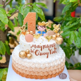 Bánh Kem Cho Bé | BKL 0357