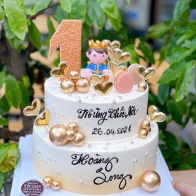 Bánh Kem Cho Bé | BKL 0358