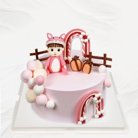 Bánh Kem Cho Bé | BKL 0112