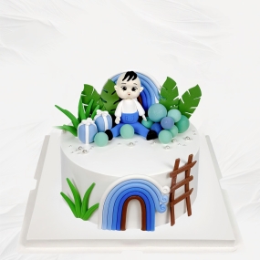 Bánh Kem Cho Bé | BKL 0111