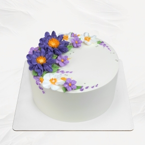 Bánh Kem Hoa | BKH 30223