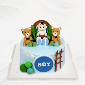 Bánh Kem Cho Bé | BKL 0109